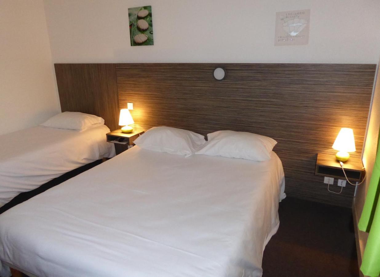 Standard Triple Room without lift 1st floor 17m²