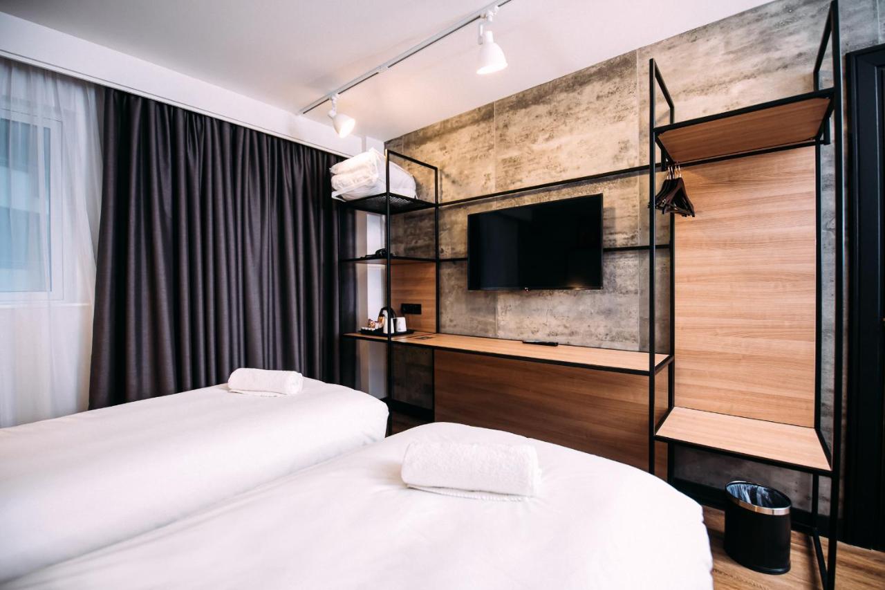Standaard Kamer met 2 Bedden