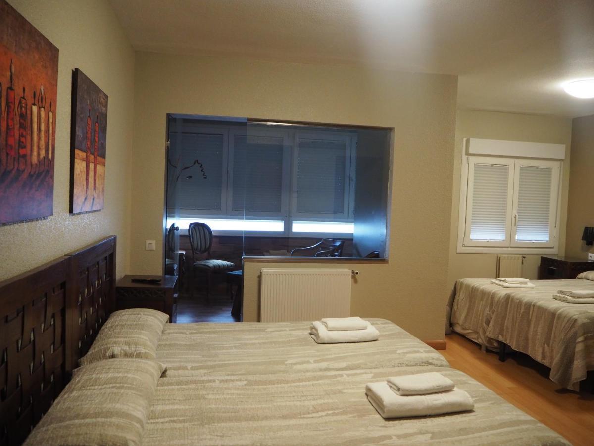 Habitación cuádruple