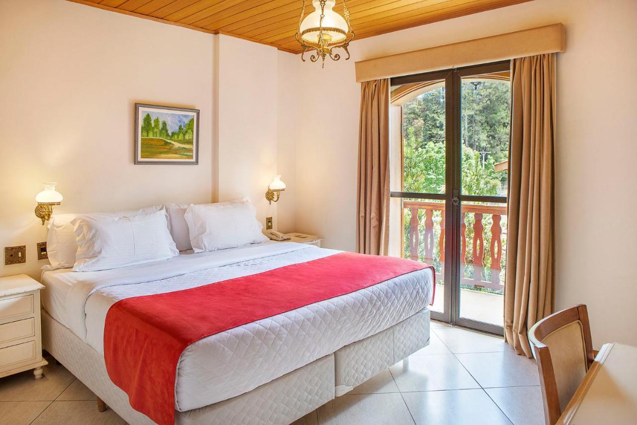 Standard Double or Twin Room Balcony