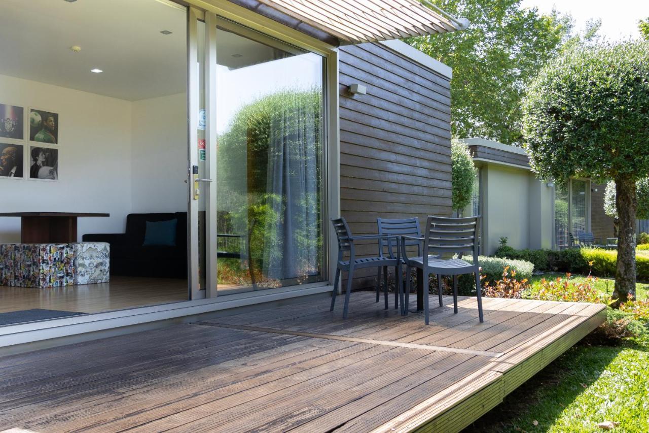 One-Bedroom Villa Spa Access