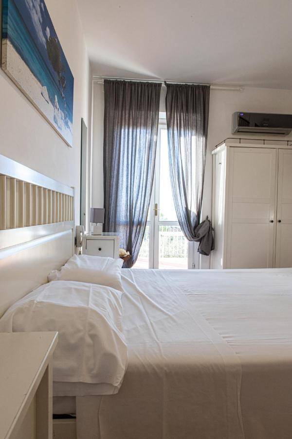 Deluxe Double Room Balcony Sea View