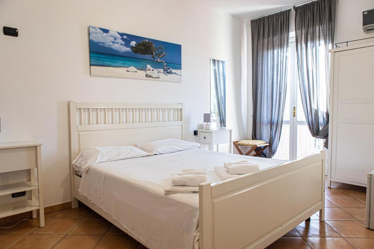 Deluxe Double Room Balcony Sea View