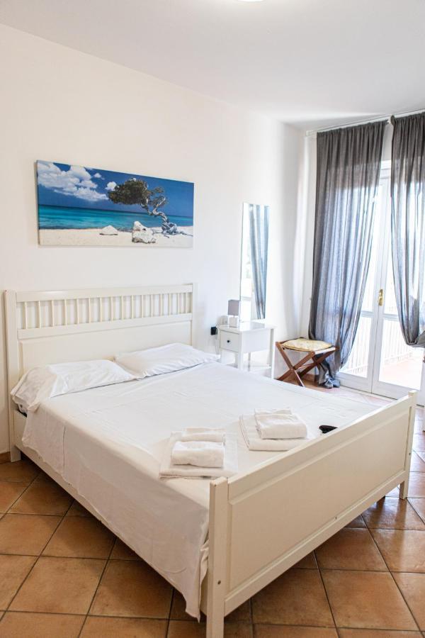 Deluxe Double Room Balcony Sea View