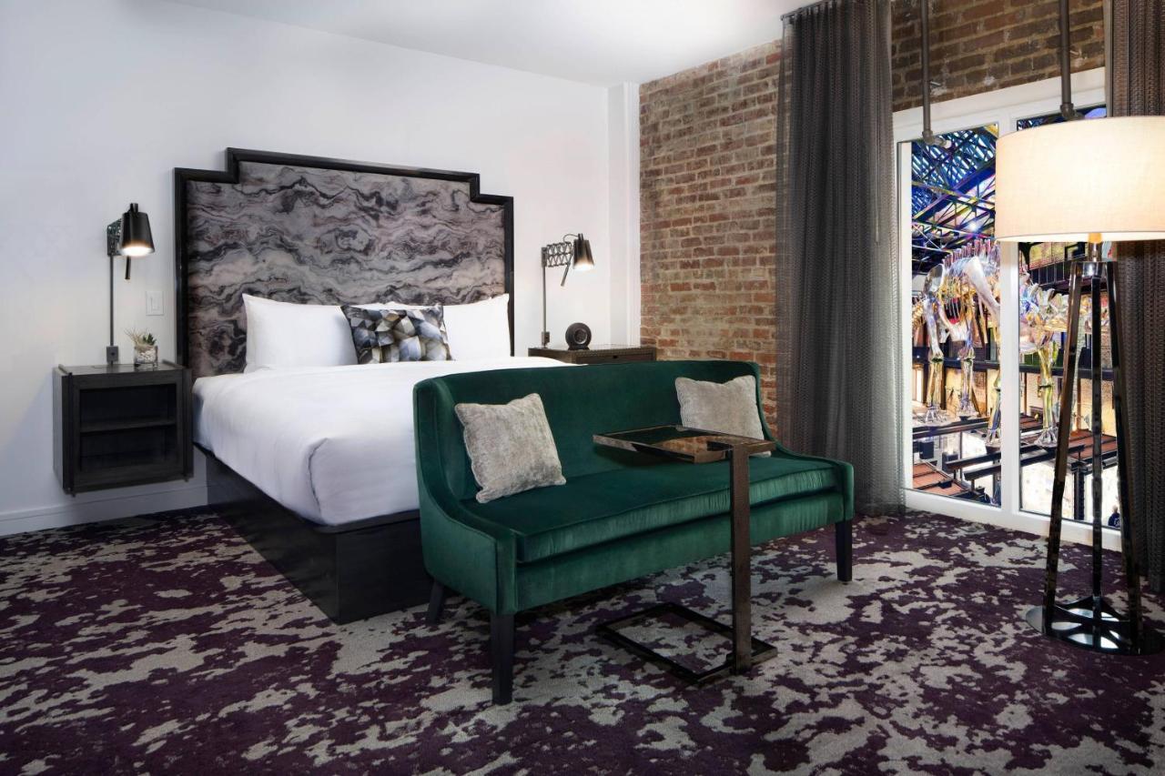 King Room Interior View