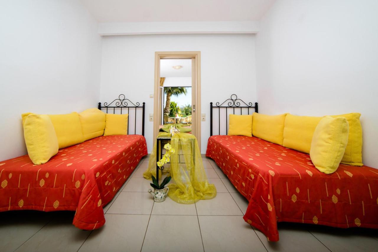 Superior One-Bedroom Apartment