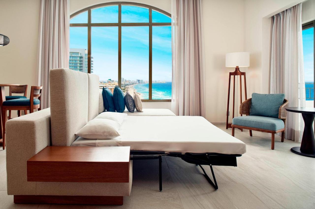 Grand Ocean Front Suite, 1 Bedroom Larger Suite, Oceanfront