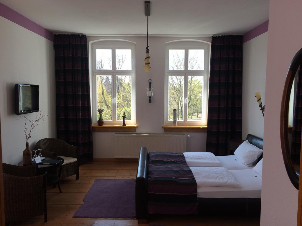 Studio mit Kingsize-Bett und Schlafsofa