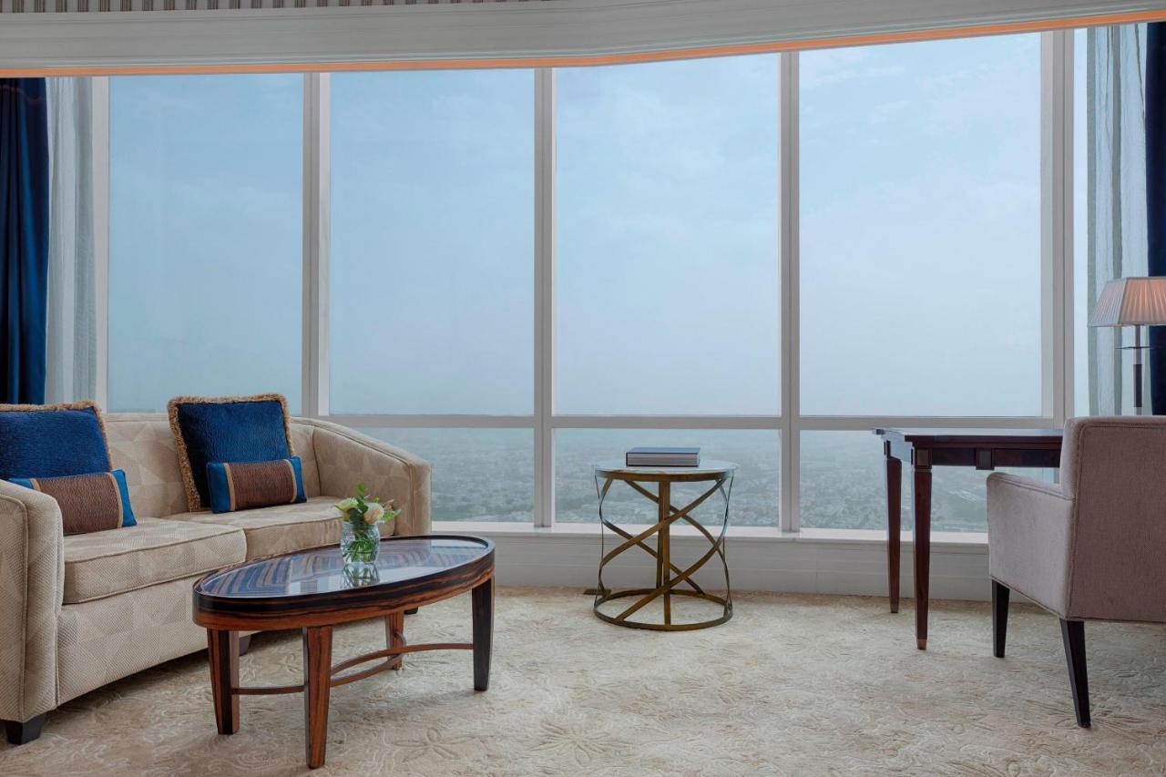 Suite Junior 1 Chambre avec 1 Lit King-Size - Vue sur Ville