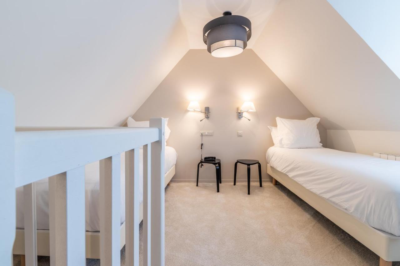 Duplex Room