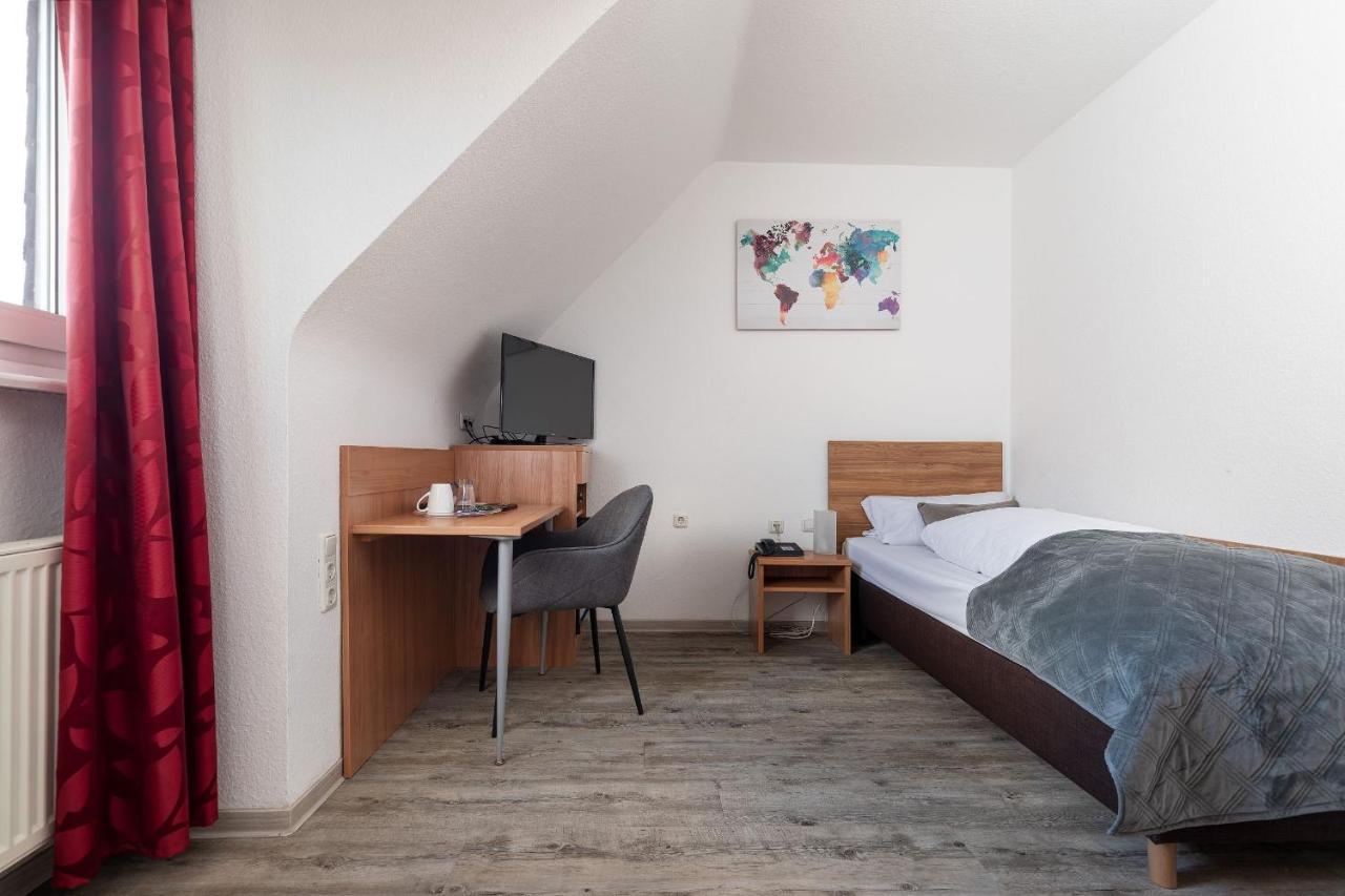 Economy Single Room