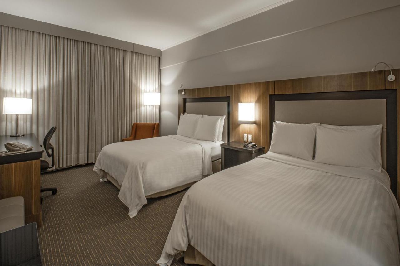 Deluxe Double Room Two Double Beds