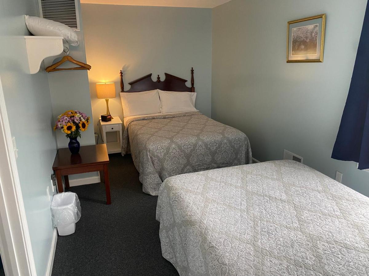 Luxury Two Bedroom Suite