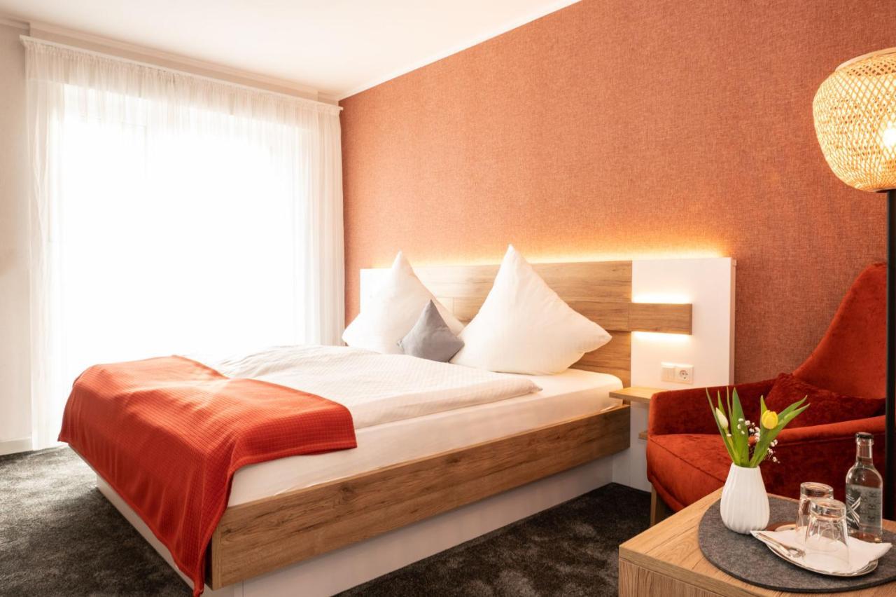 Double Room Balcony