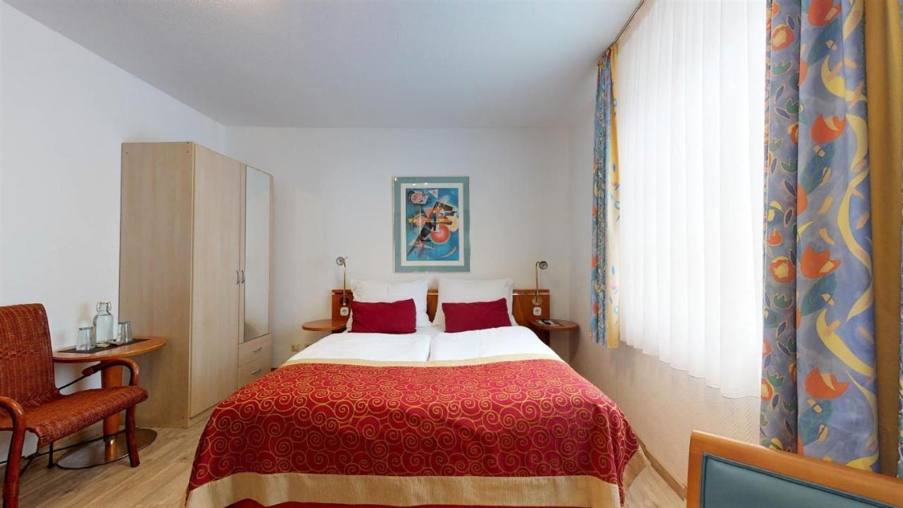 Double Room Shared Toilet