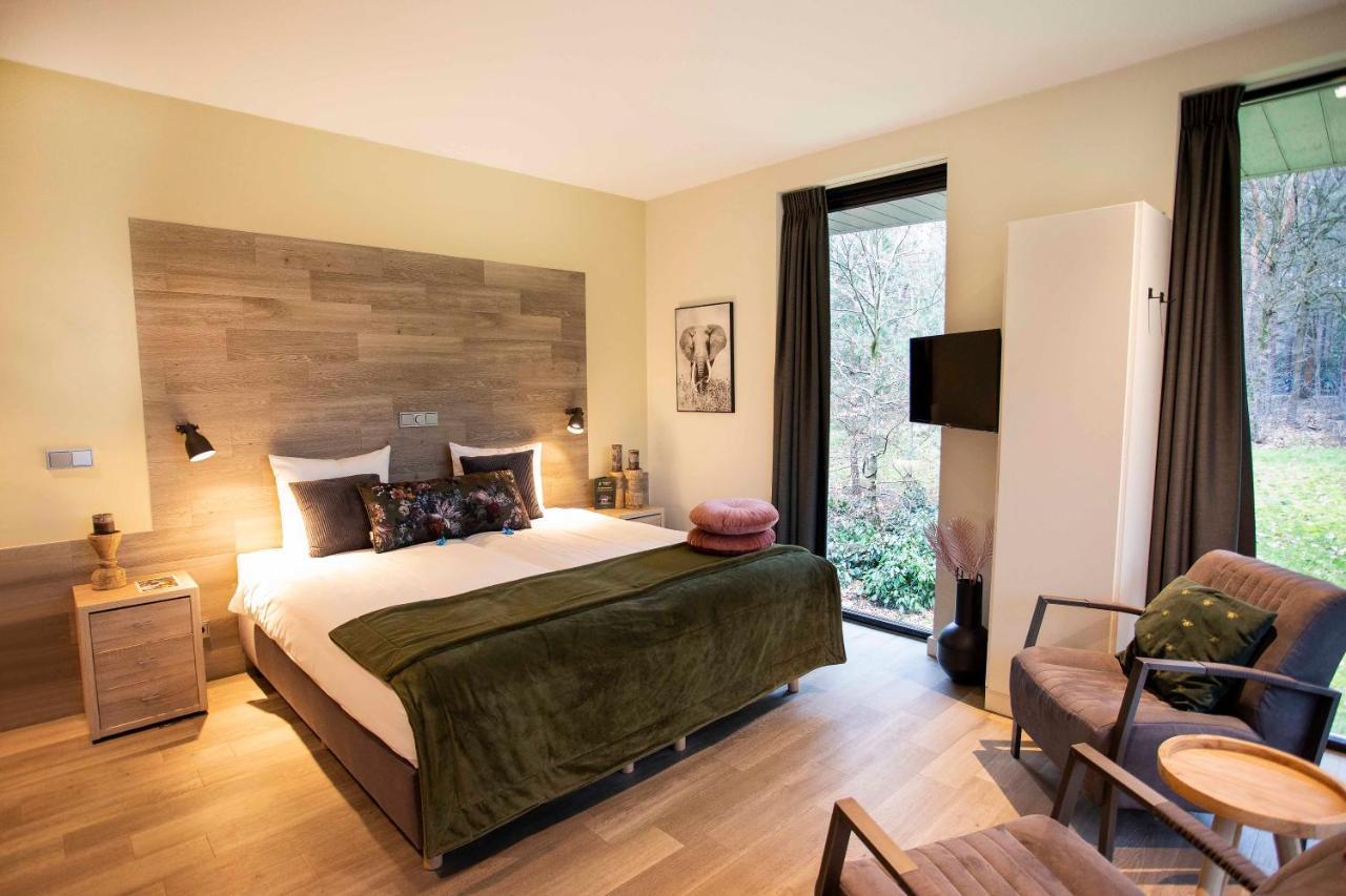 Deluxe Double Room Balcony