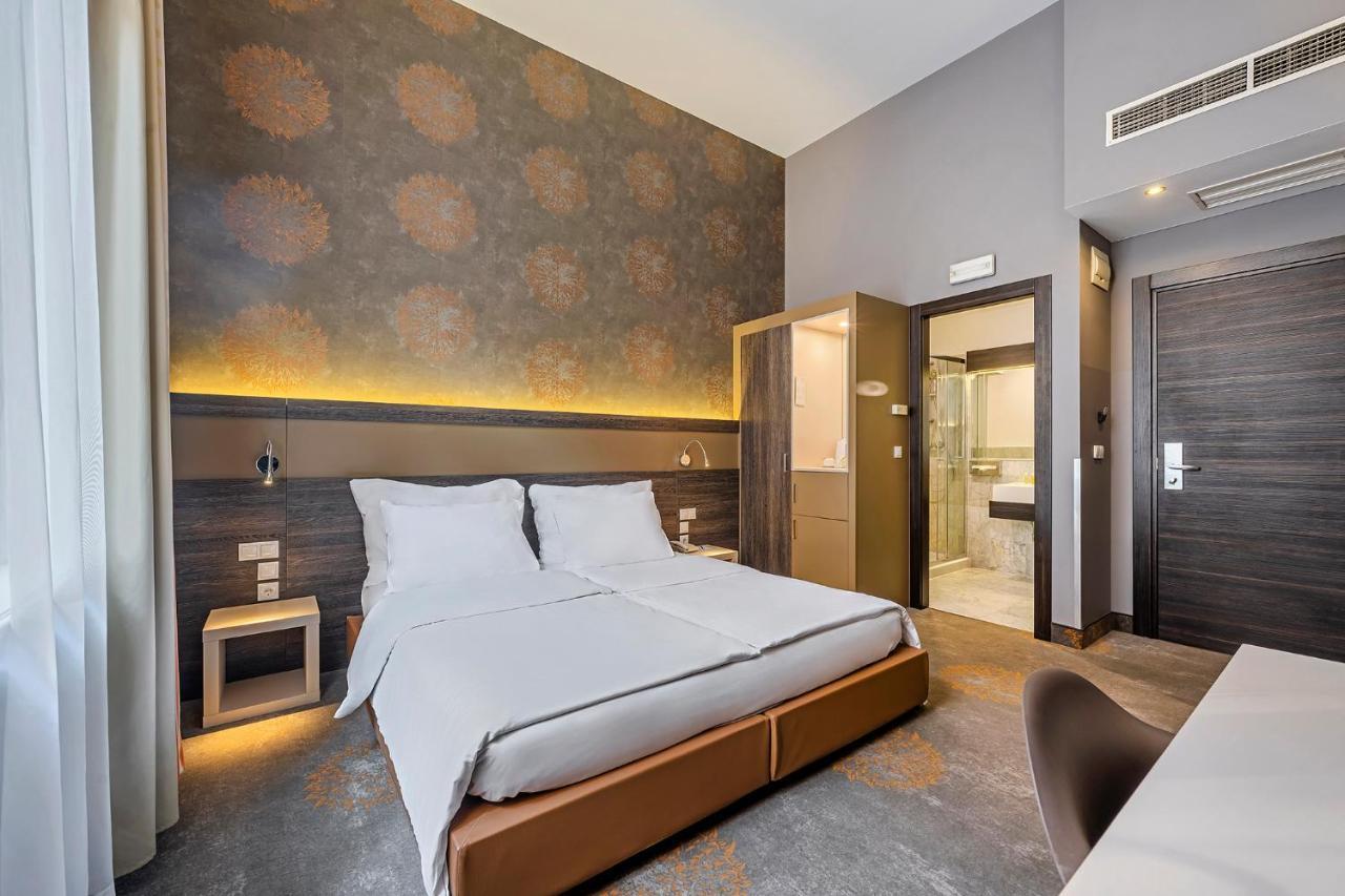 Standaard Tweepersoonskamer met 1 of 2 Bedden