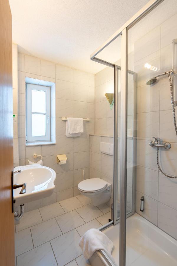 Single Room Balcony