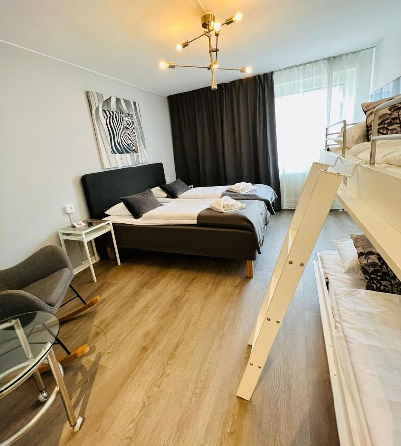 Family Twin Room