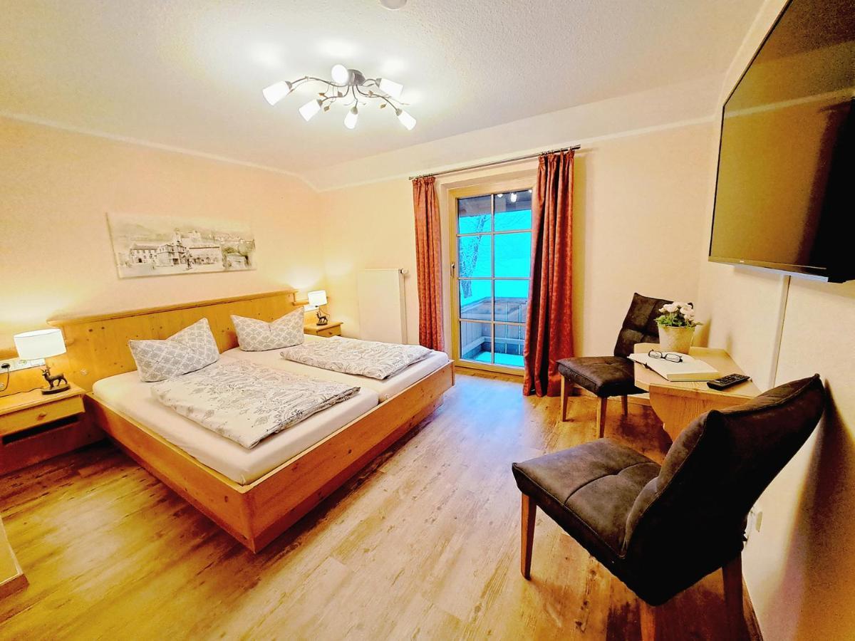 Comfort Double Room Balcony Lake View