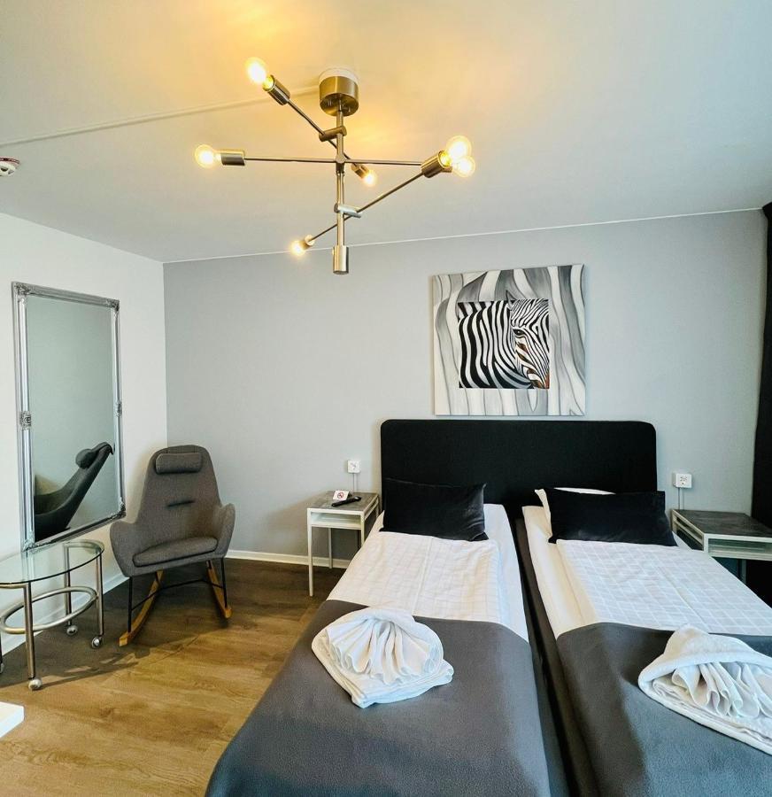 Family Twin Room