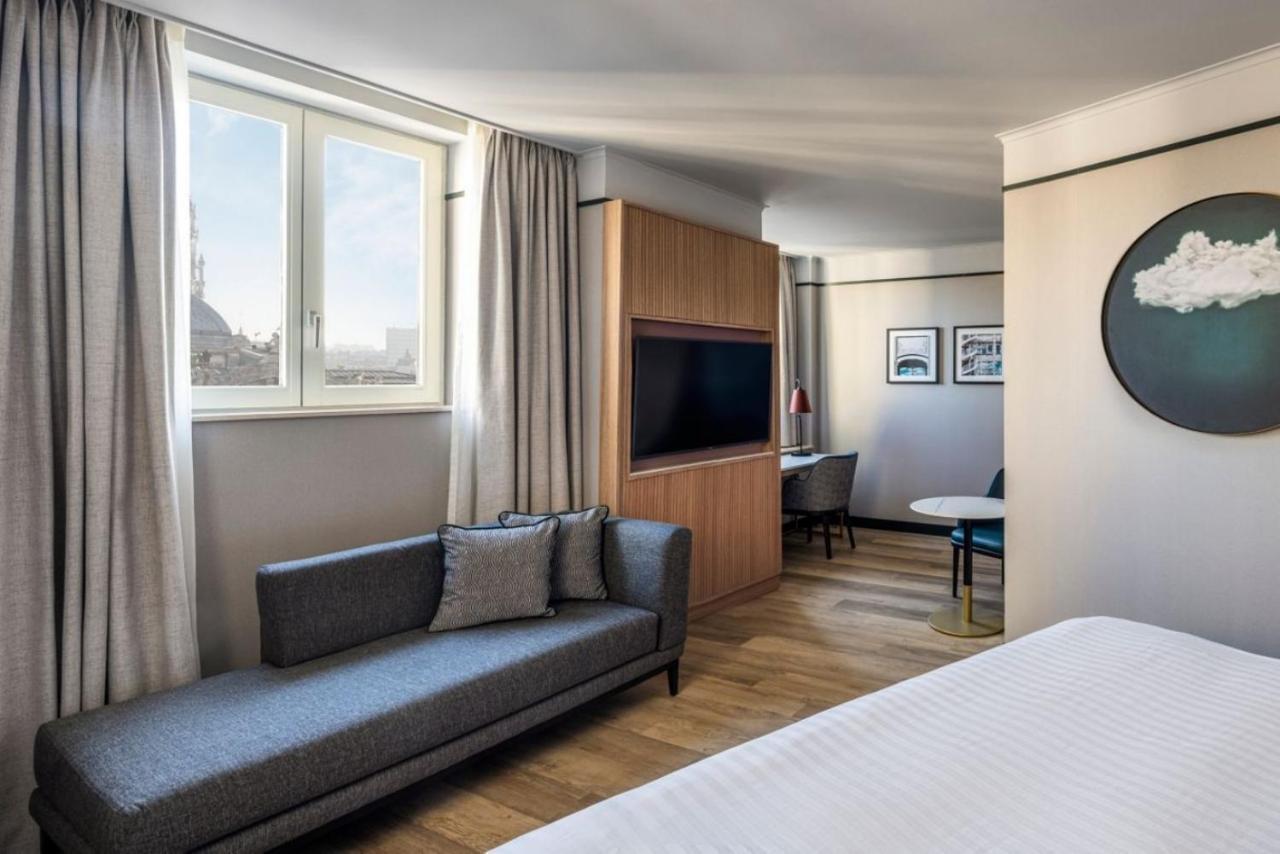 Club Kamer met Kingsize Bed - Club Lounge Toegang