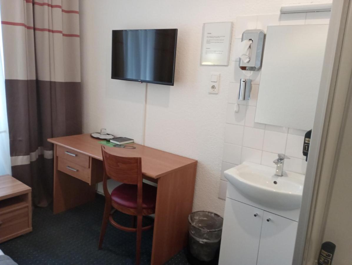 Single Room Private Shower Shared Toilet