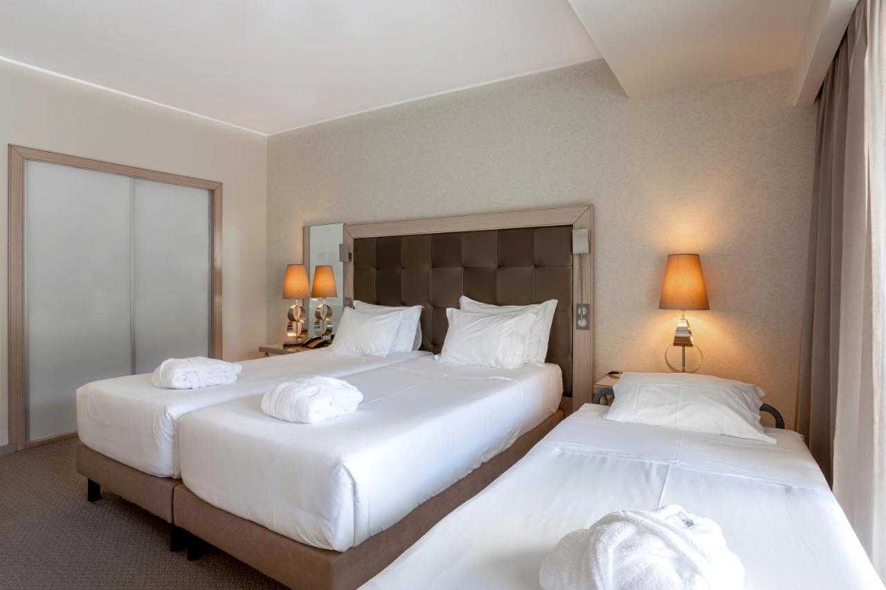 Triple Room Spa Access