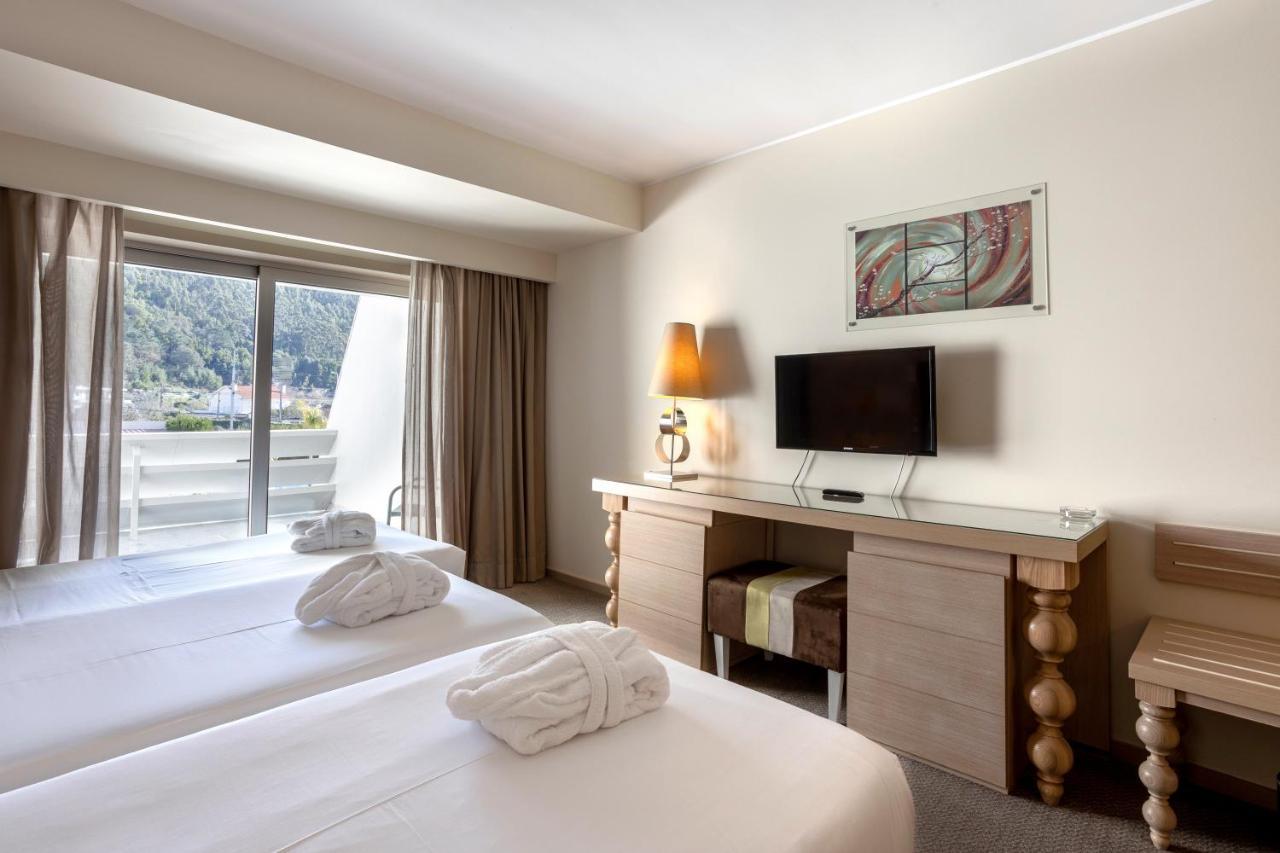 Triple Room Spa Access