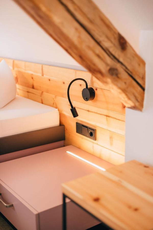 Studio Balcony