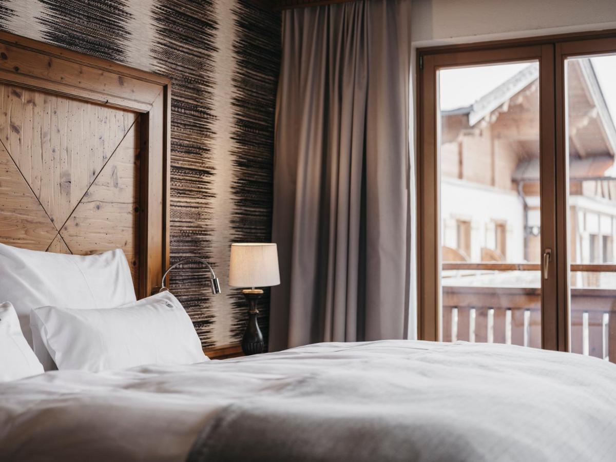 Doppelzimmer mit Balkon