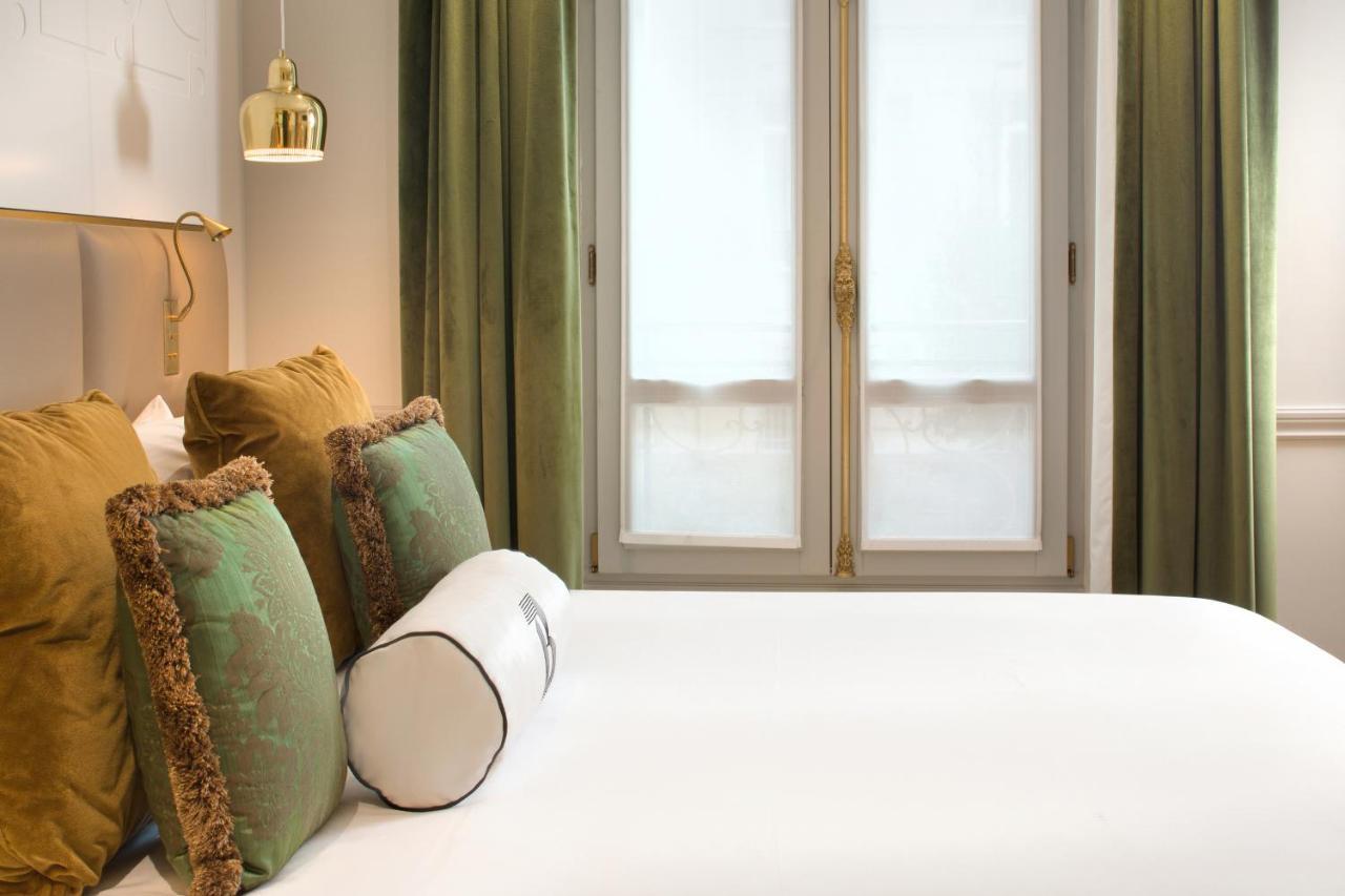 Hébergement Haussmann Deluxe