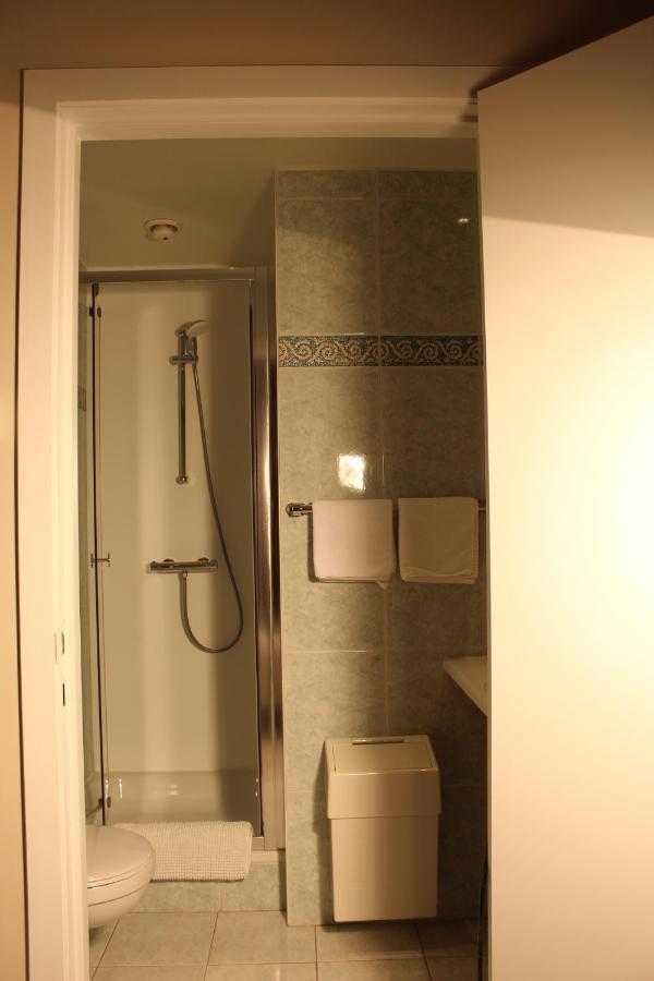 Double Room Private External Bathroom
