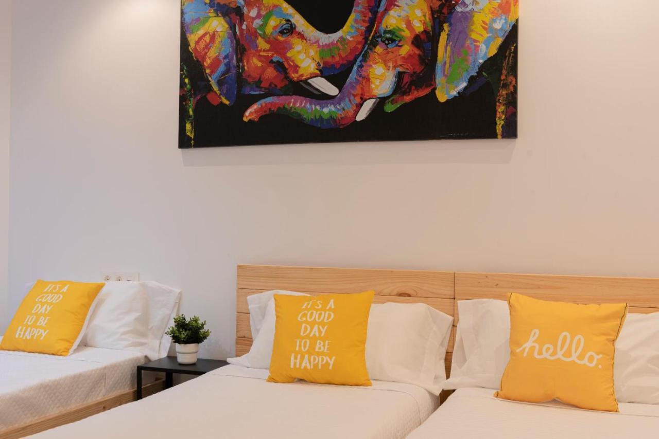 Twin Room Disability Access