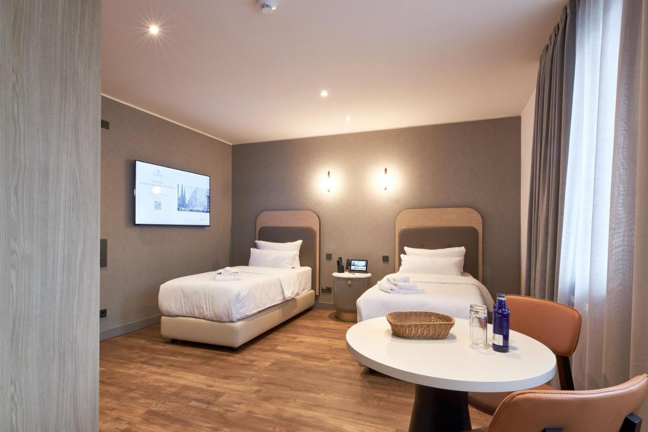 Twin Room Disability Access