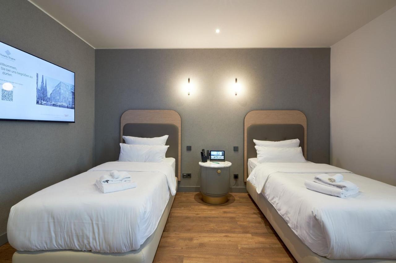 Twin Room Disability Access