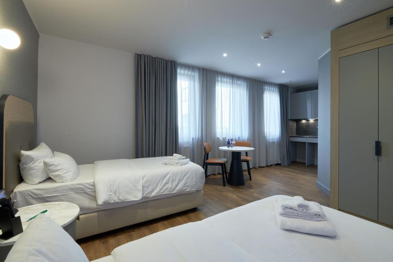 Twin Room Disability Access
