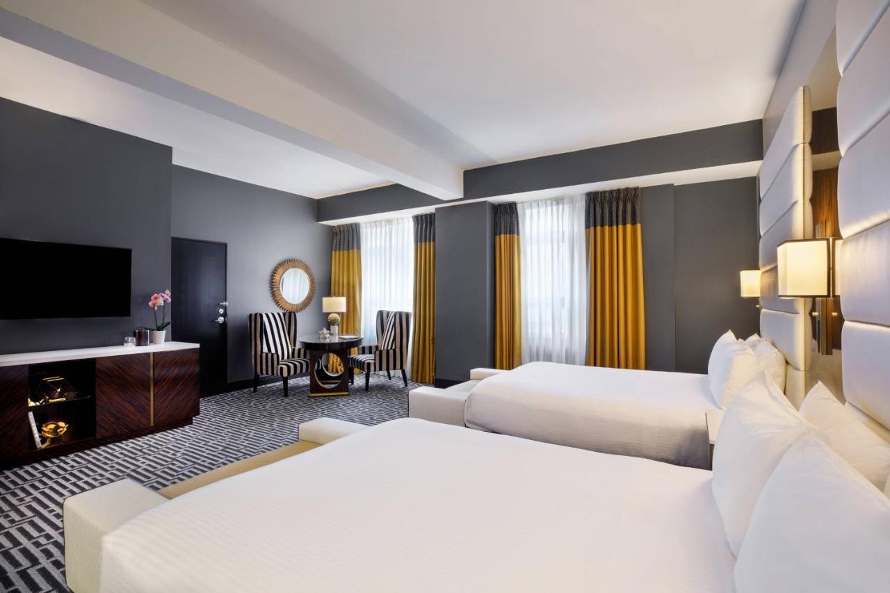 Guest room 2 Queen City view