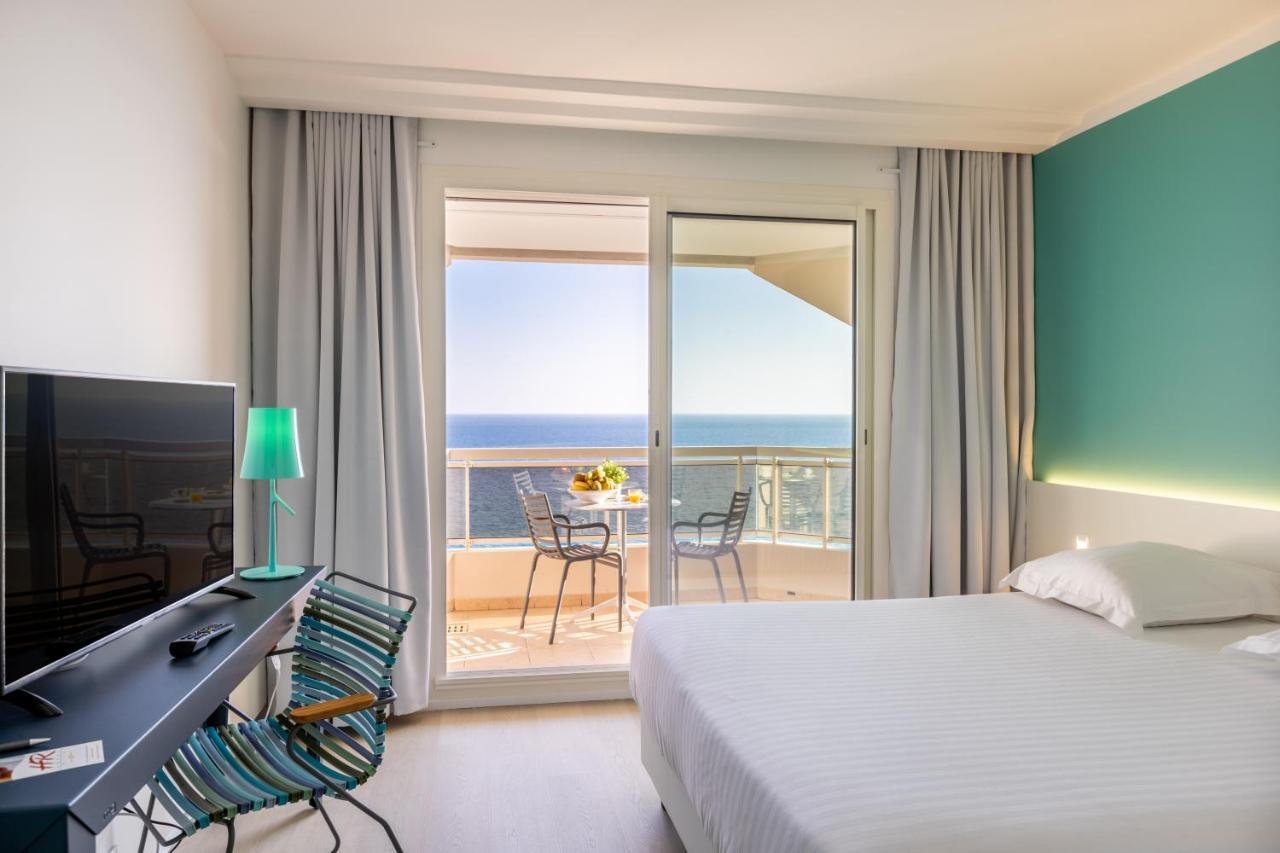 Double Room Terrace Sea View
