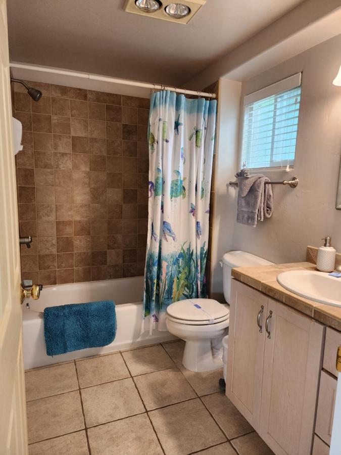 Waterfront Condo Lower Unit