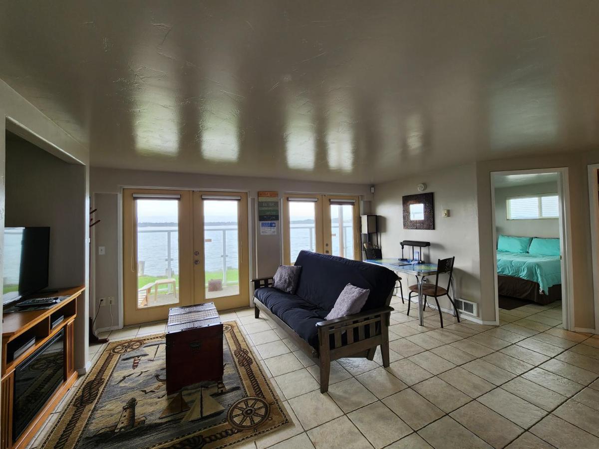 Waterfront Condo Lower Unit