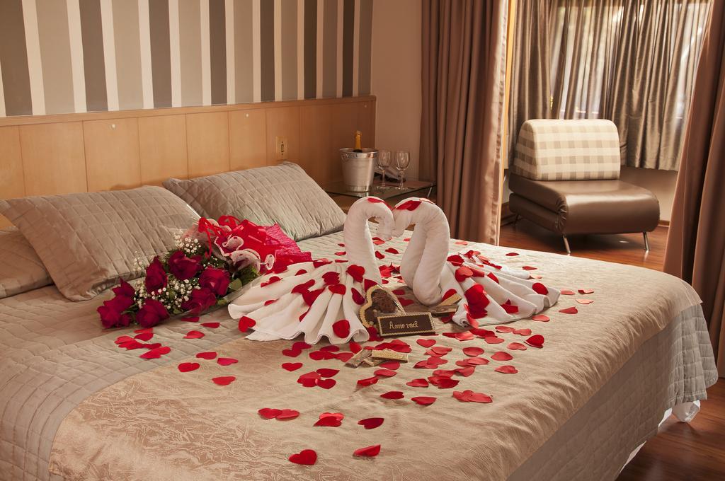 Suite Luxo