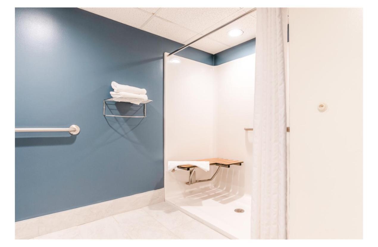 Single Room Disability Access