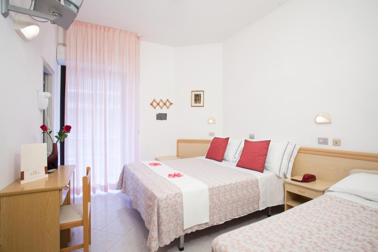 Dreibettzimmer