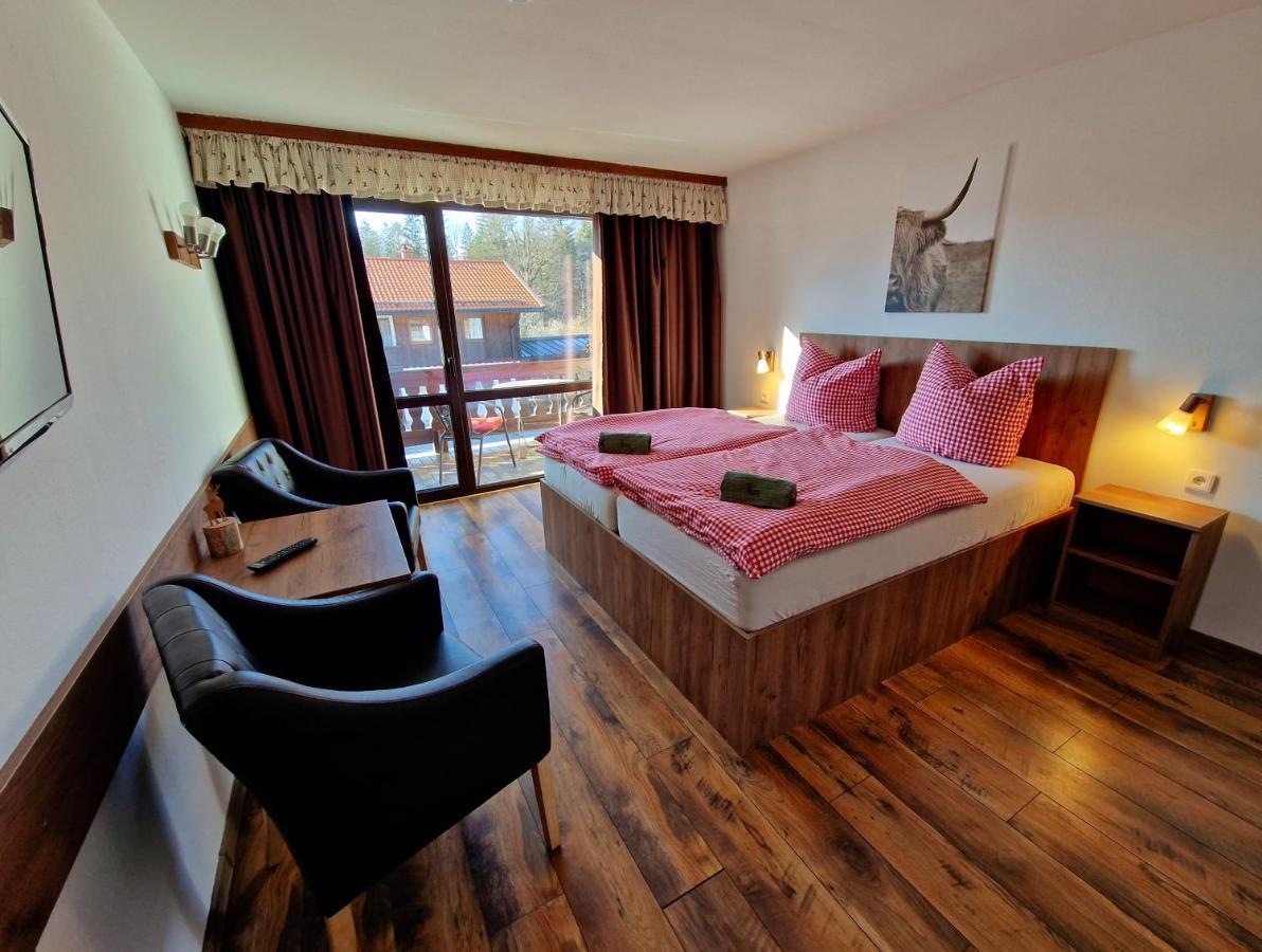 Double Room Balcony