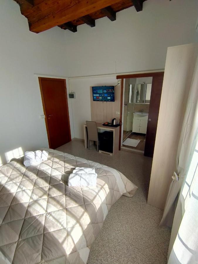 Double or Twin Room Garden View