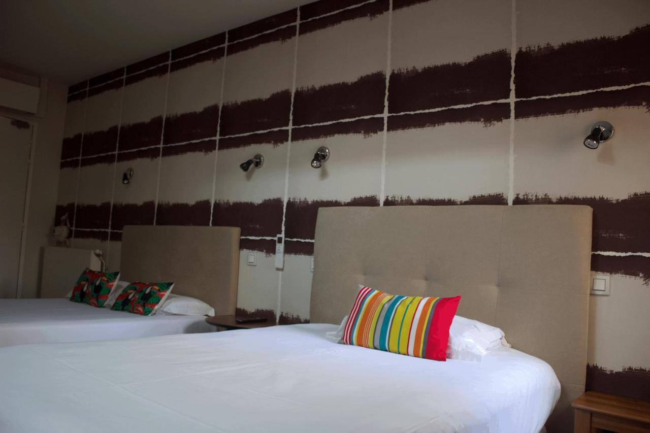 Chambre Triple
