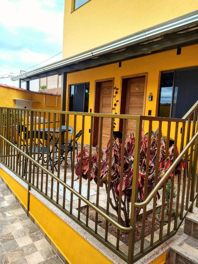 Suite Balcony