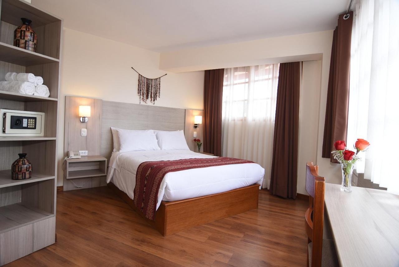 Double Room Terrace