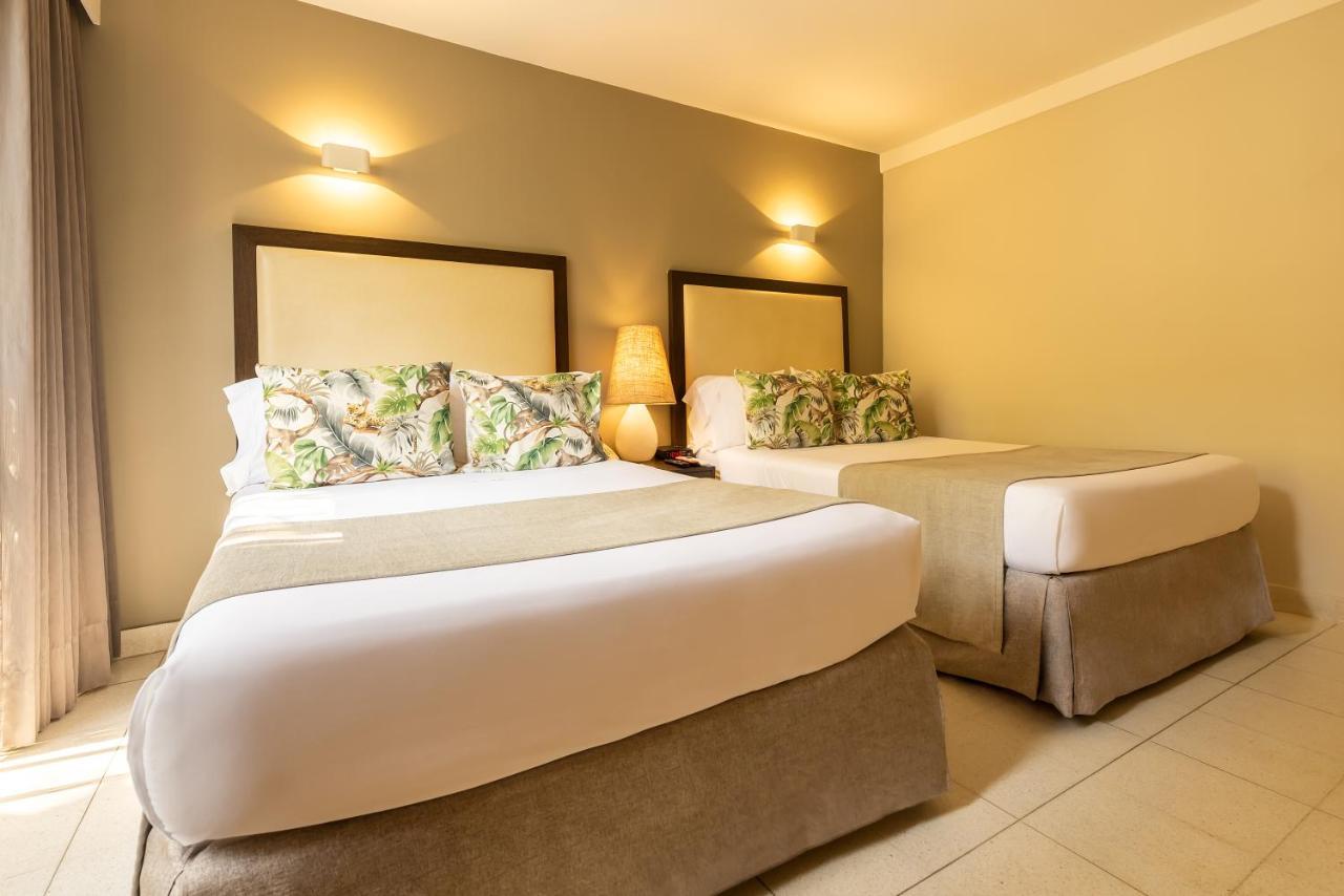 Double Room Two Double Beds